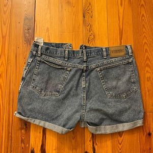 Wrangler Jean Shorts